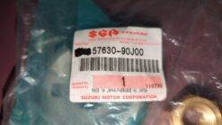 Alternative view of Suzuki Outboard 70,80,90,100,115,140HP DF  PROPELLER NUT KIT
