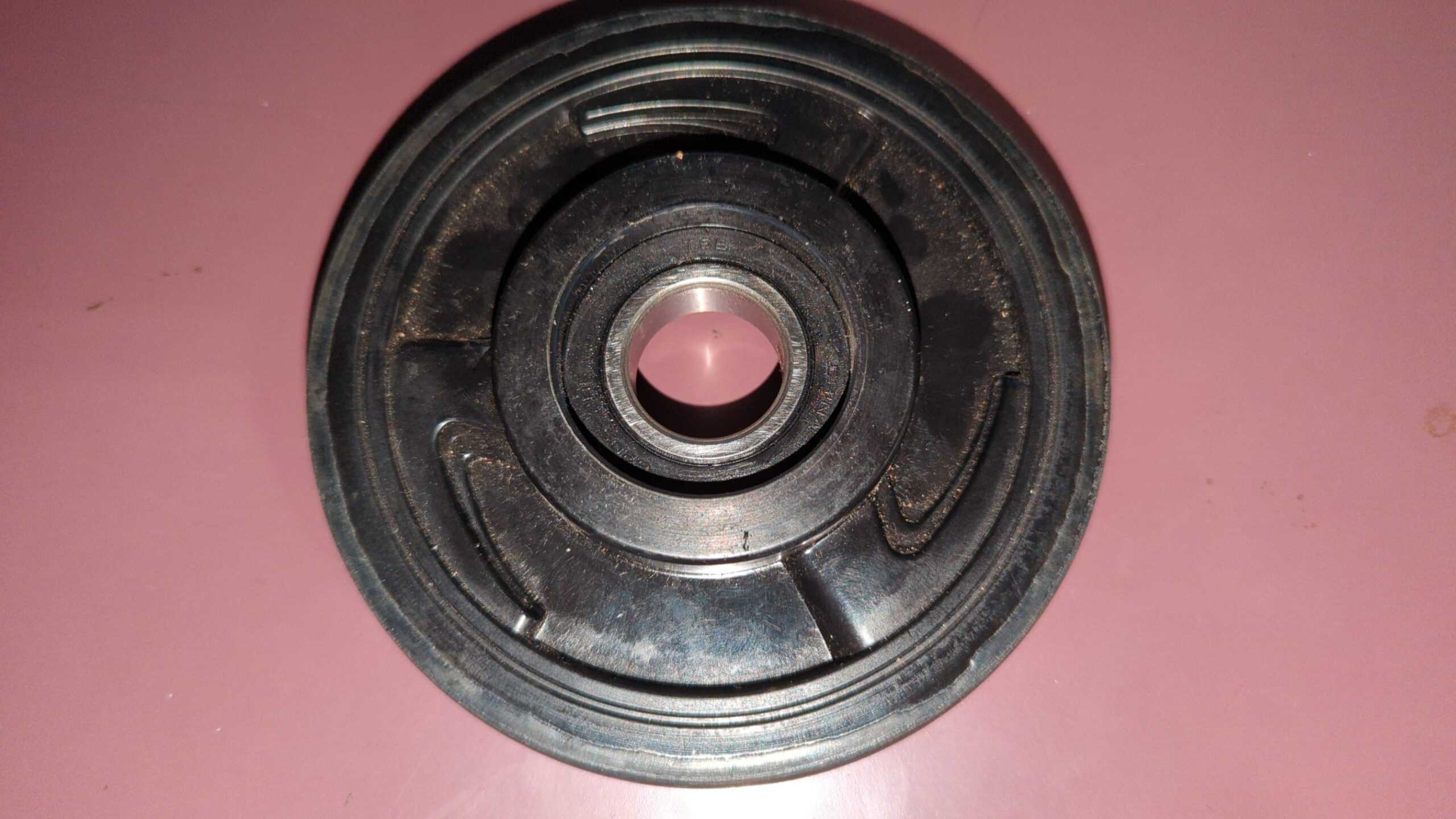 1997 - 2009 Yamaha Apex,RS,RX,SX,Venture,V-Max Idler Wheel w/Bearing