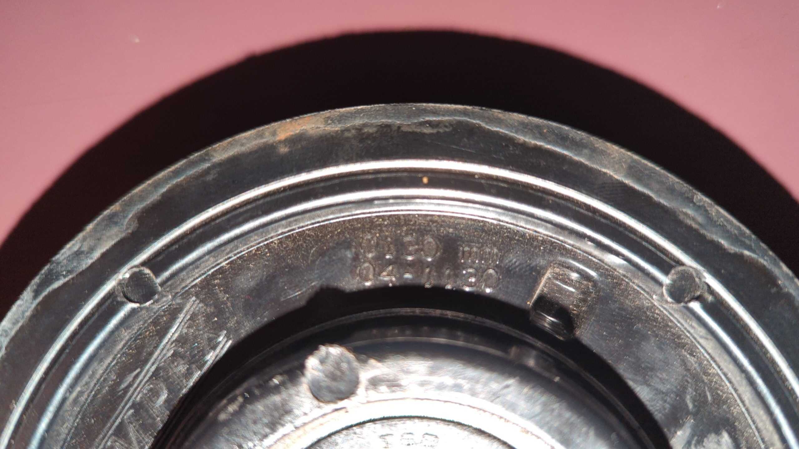 1997 - 2009 Yamaha Apex,RS,RX,SX,Venture,V-Max Idler Wheel w/Bearing - Image 2