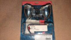 Kuryakyn Universal Fit Turn Signal Lights Single Circuit with LED Reflector Bulbs