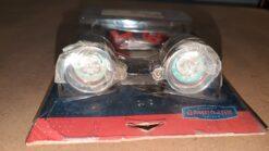Kuryakyn Universal Fit Turn Signal Lights Single Circuit with LED Reflector Bulbs - Image 4