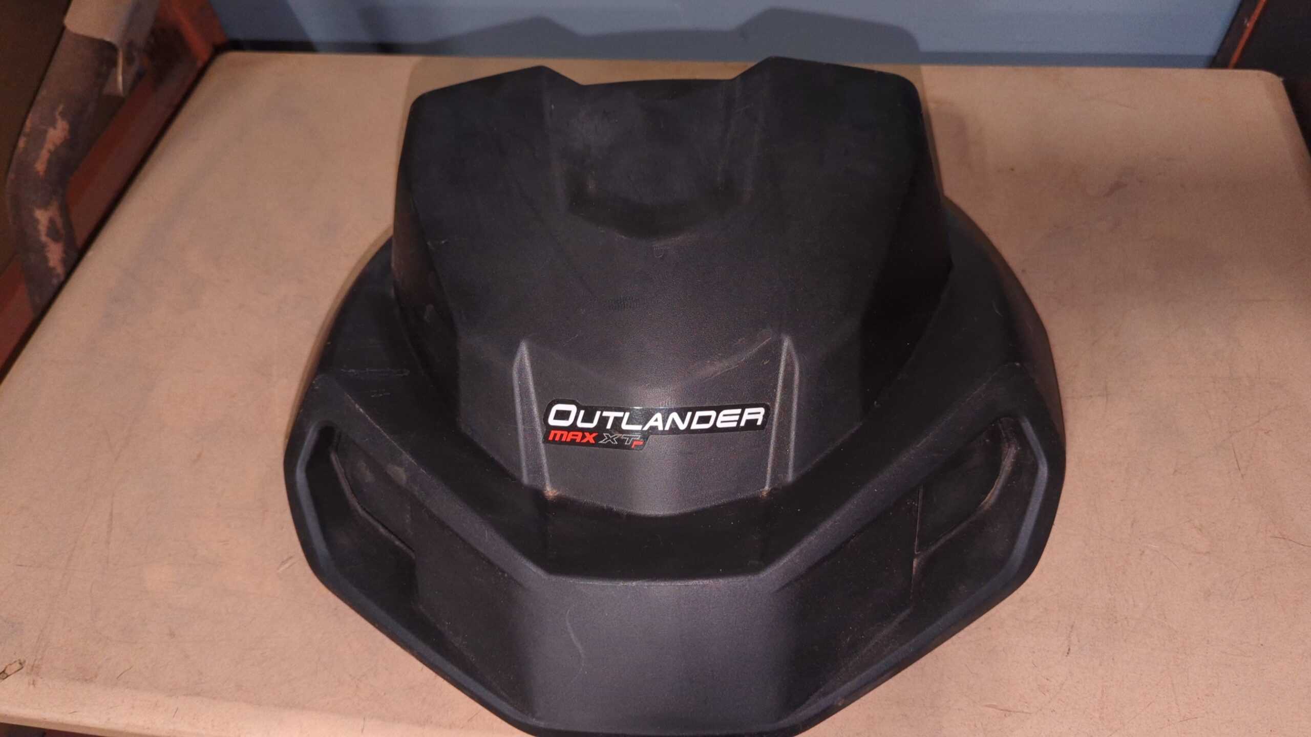 2013 - 2019 Can Am Outlander 1000,570,650,800,MAX Gage Support