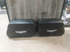 Universal Hardcase saddlebags