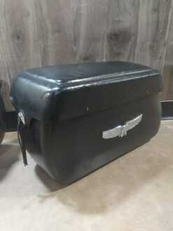 Universal Hardcase saddlebags - Image 2