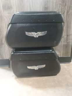 Universal Hardcase saddlebags - Image 3