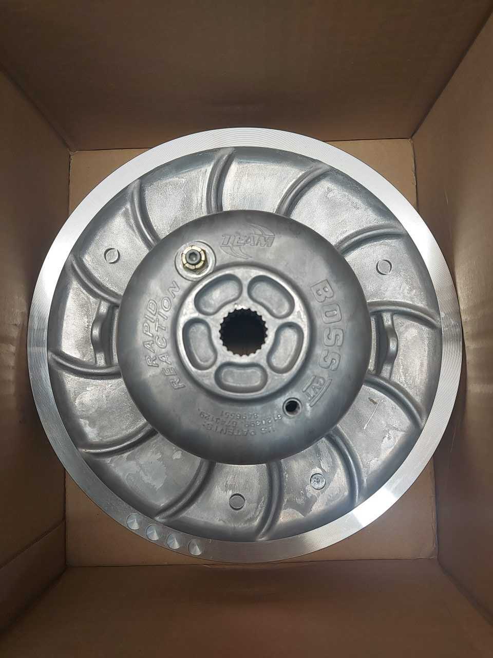 2016 - 2017 Arctic Cat ZR, ZF, Pantera 7000 Secondary Clutch ( for parts only)