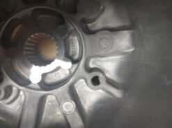 2016 - 2017 Arctic Cat ZR, ZF, Pantera 7000 Secondary Clutch ( for parts only) - Image 2