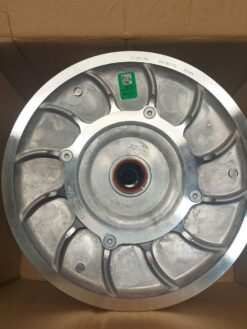 2016 - 2017 Arctic Cat ZR, ZF, Pantera 7000 Secondary Clutch ( for parts only) - Image 5
