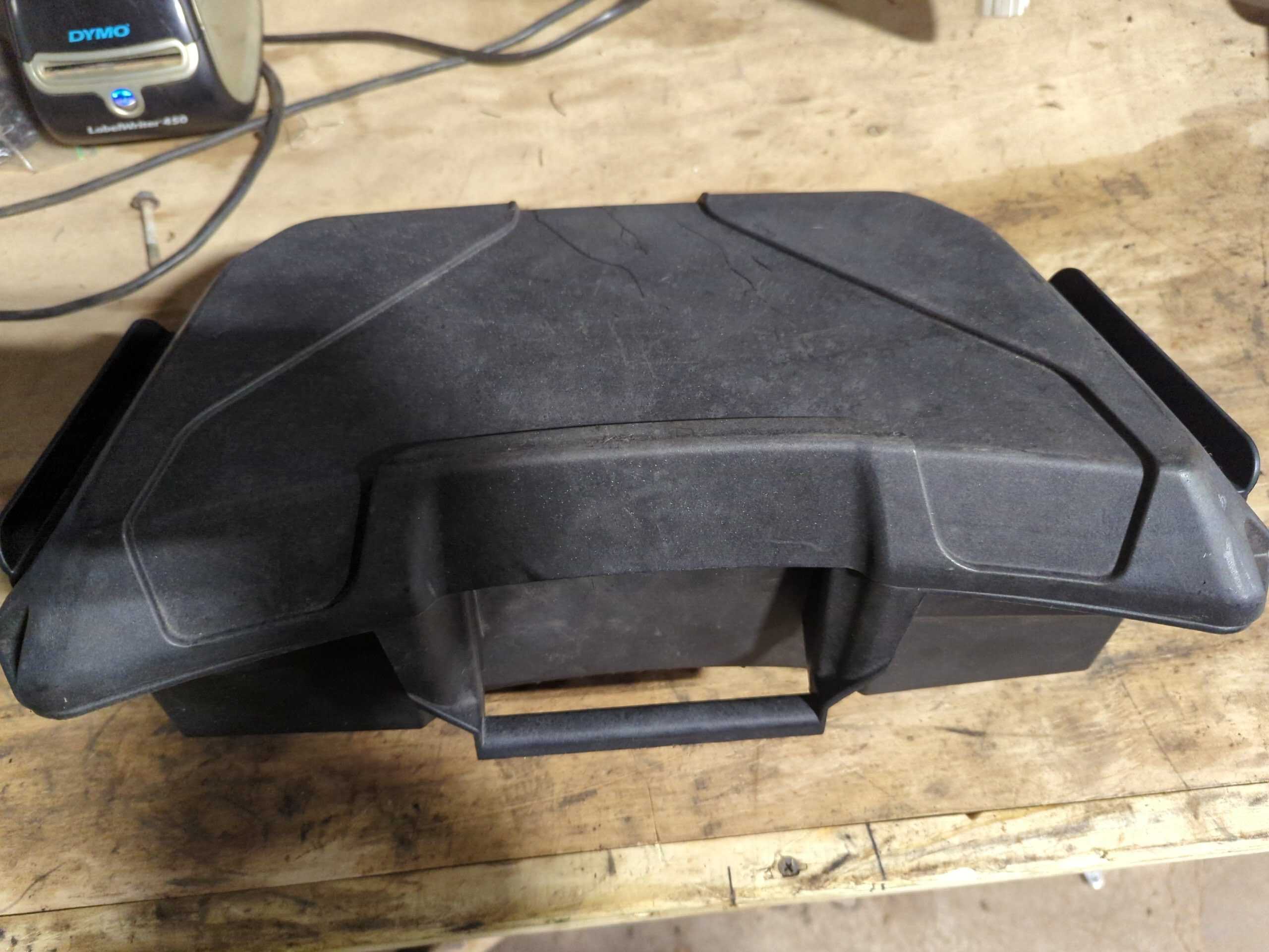 2015 - 2022 Can Am Outlander Storage Box