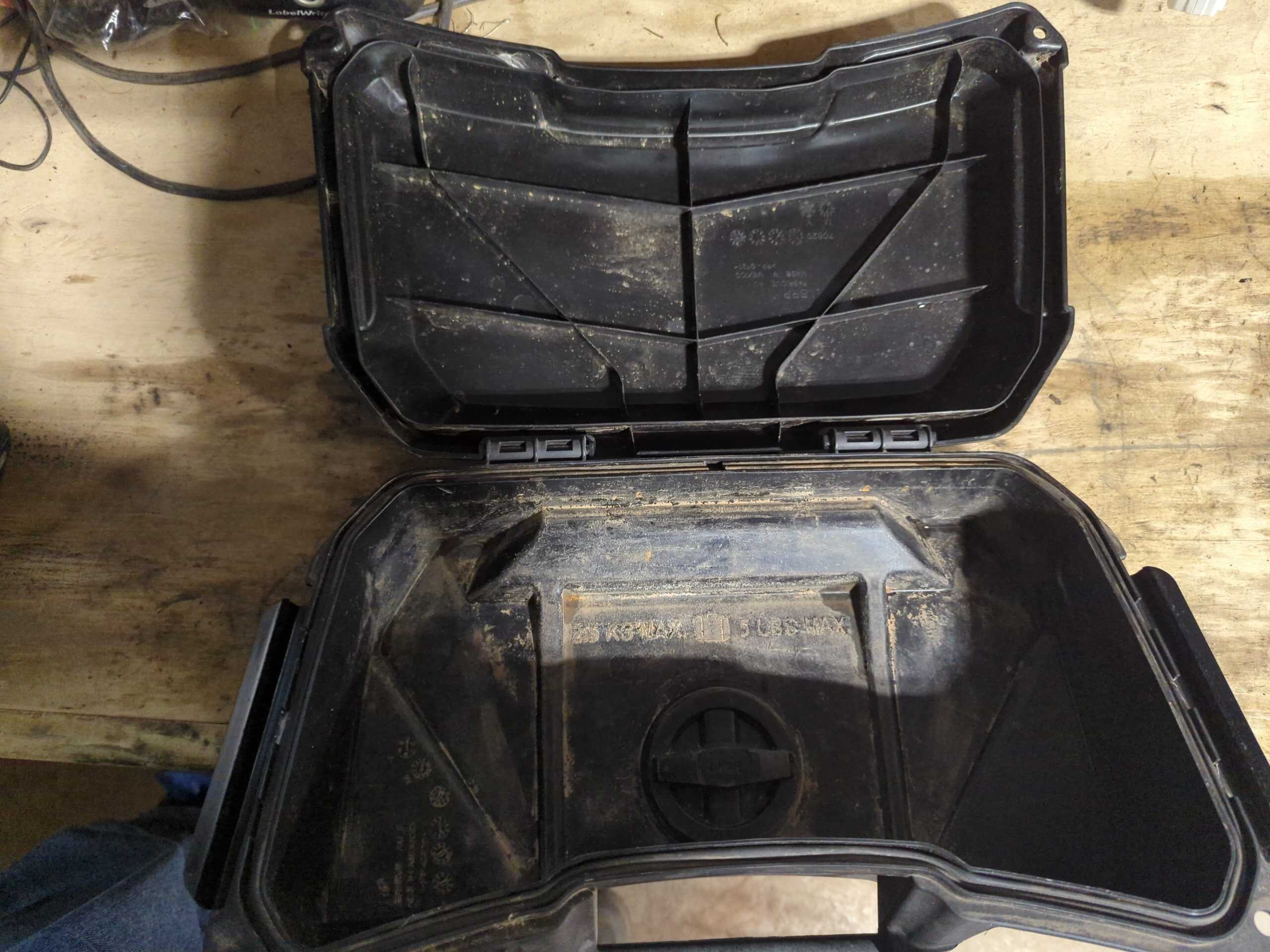 2015 - 2022 Can Am Outlander Storage Box - Image 3
