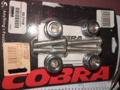 COBRA BUNGEE KNOBS FOR HONDA Shadow AERO 750-C4 - Image 2