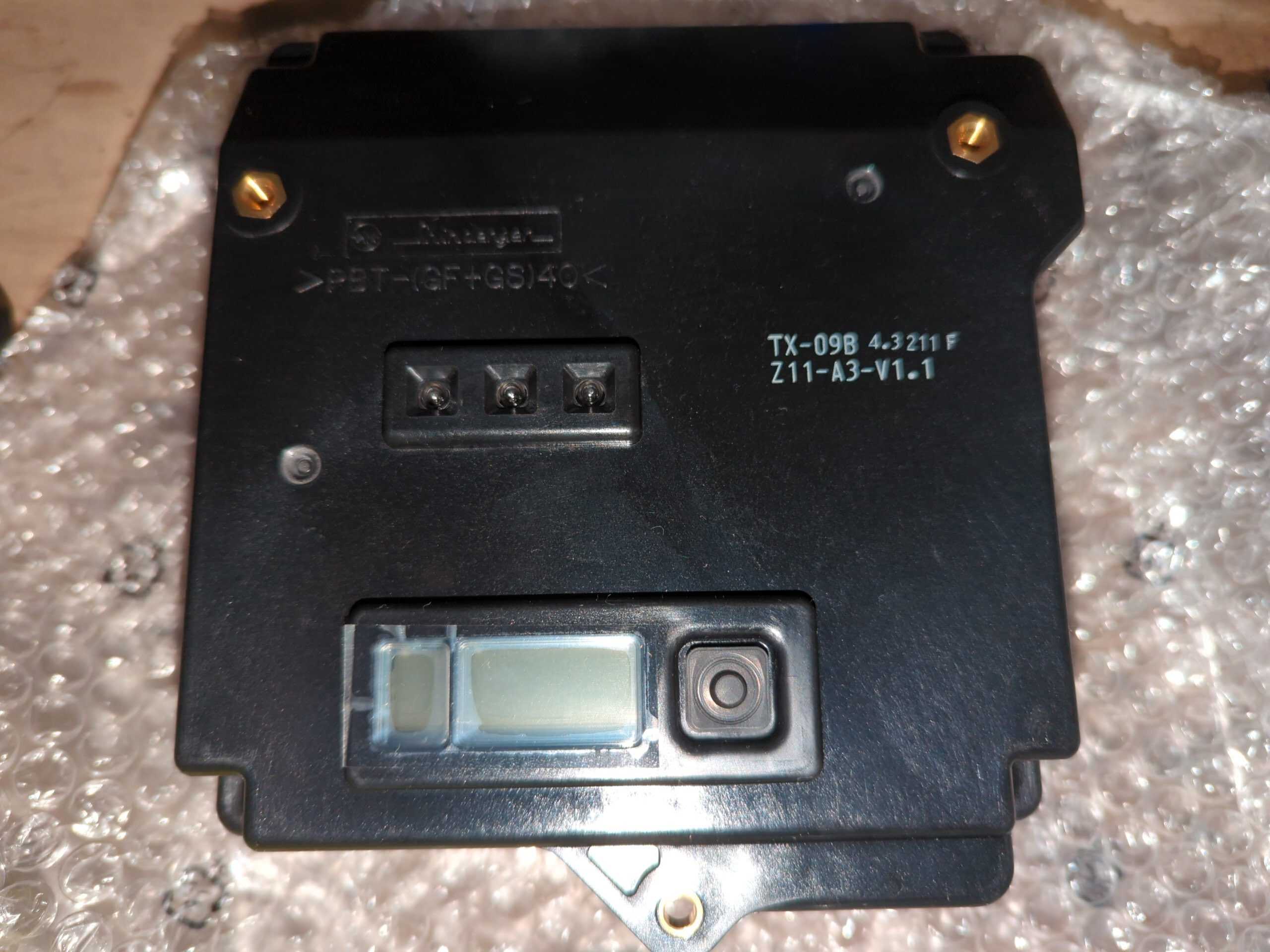 Honda GENERATOR EU6500IS,EM7000IS CONTROL UNIT ASSY
