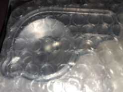 Alternative view of 2002 - 2005 Honda CRF450R Water Pump Cover