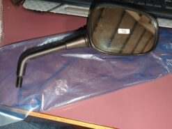 2013 - 2018 Honda CB500F,CB500X MIRROR Assembly R. BACK - Image 3