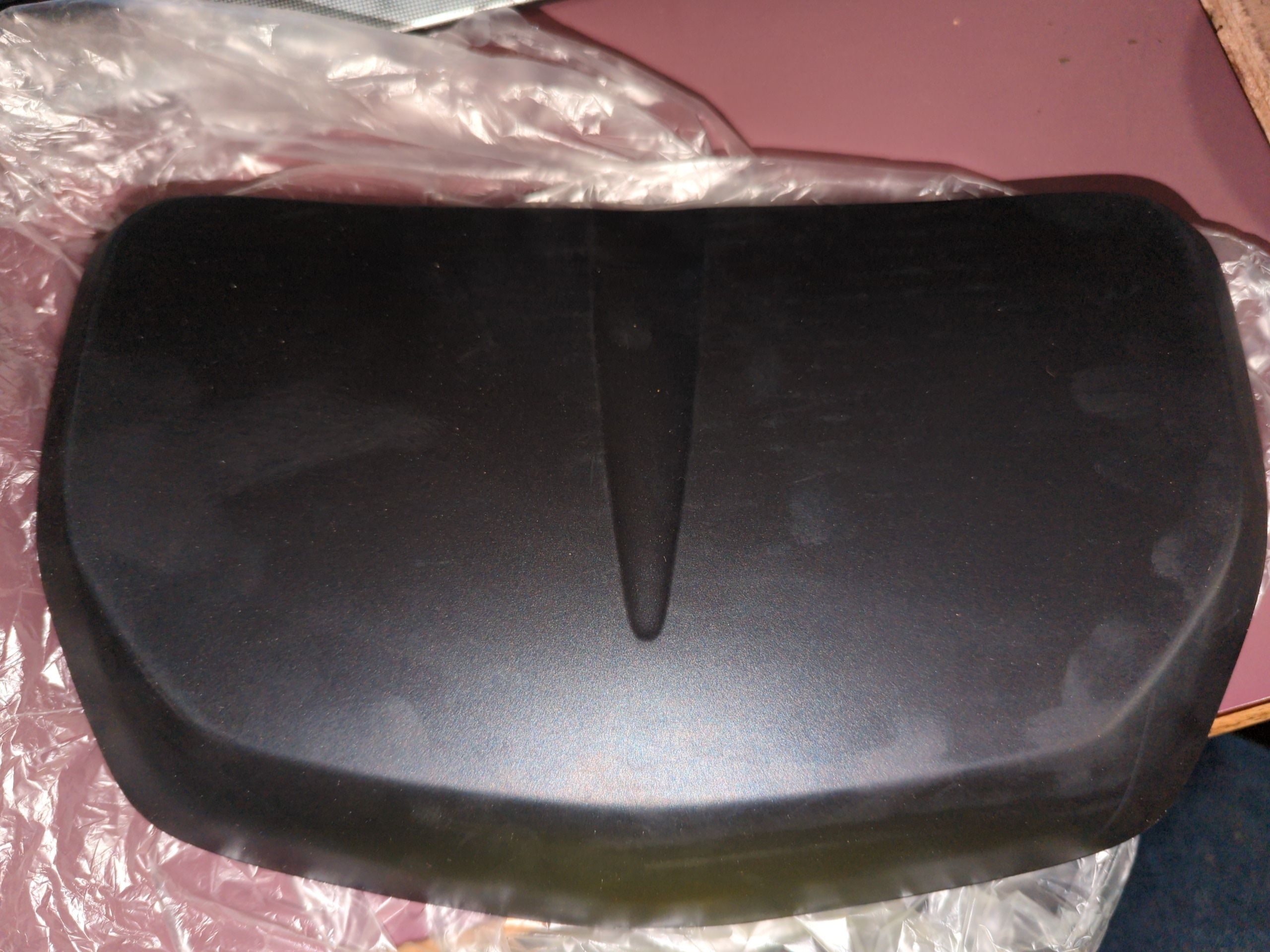 2012 - 2015 Honda VFR1200F Luggage Rack Trunk Pad