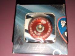 Protection Cap Frame Hole 22mm Stm Color Red Ducati
