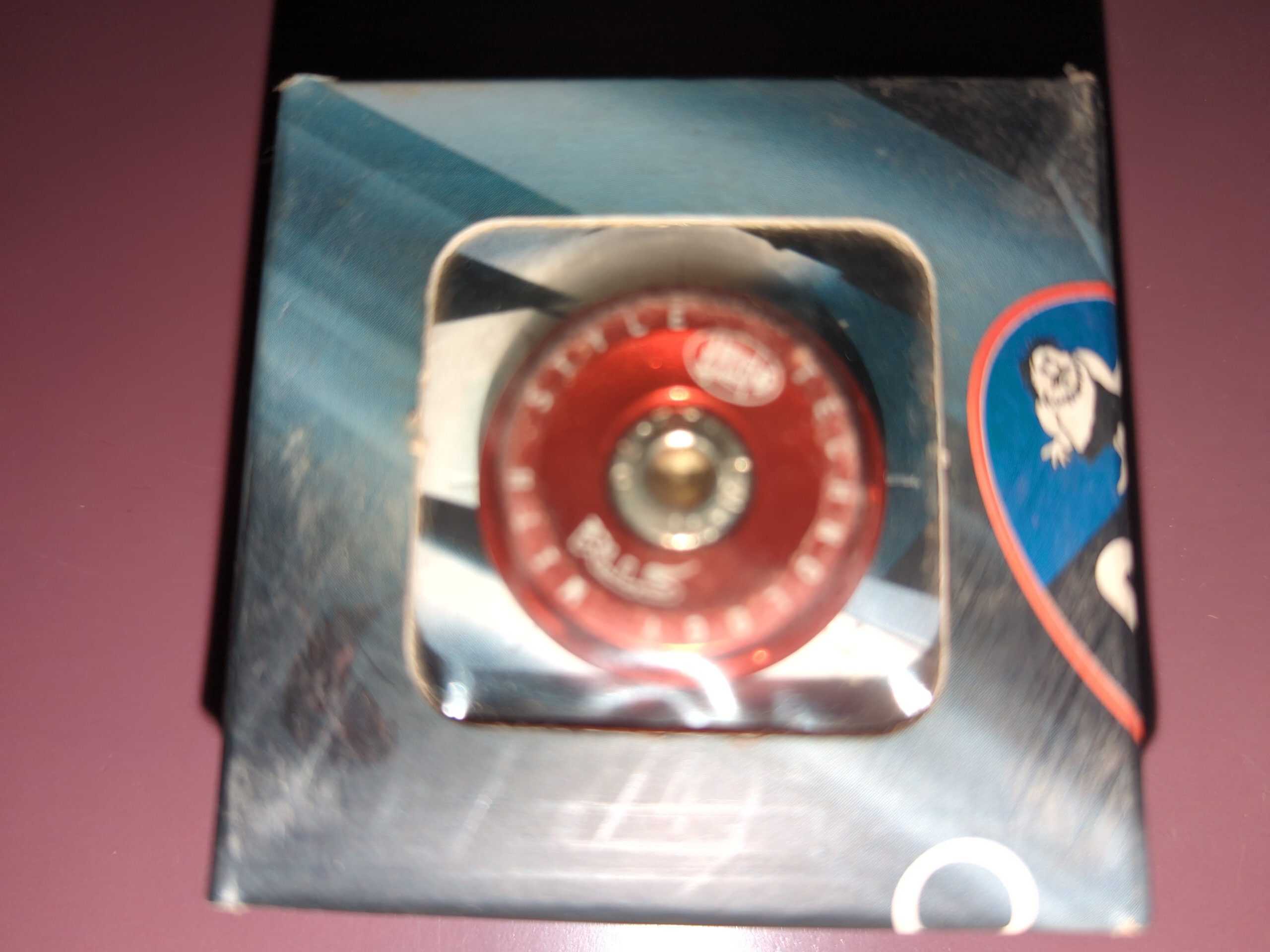 Protection Cap Frame Hole 22mm Stm Color Red Ducati