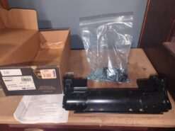 Warn Snow Plow Mount For Honda Rancher - 80031 Missing Pieces