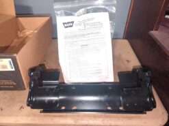Warn Snow Plow Mount For Honda Rancher - 80031 Missing Pieces - Image 3