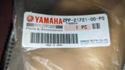 2015 Yamaha FJ09 COVER, SIDE 2