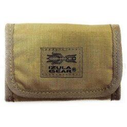 ESEE EDC Billfold Tri-Fold Wallet, Cordura Desert Tan