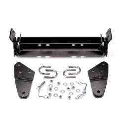 WARN SNOW PLOW MOUNT FOR 2005 - 2014 HONDA FOREMAN 500 AND RUBICON 500 - 80554