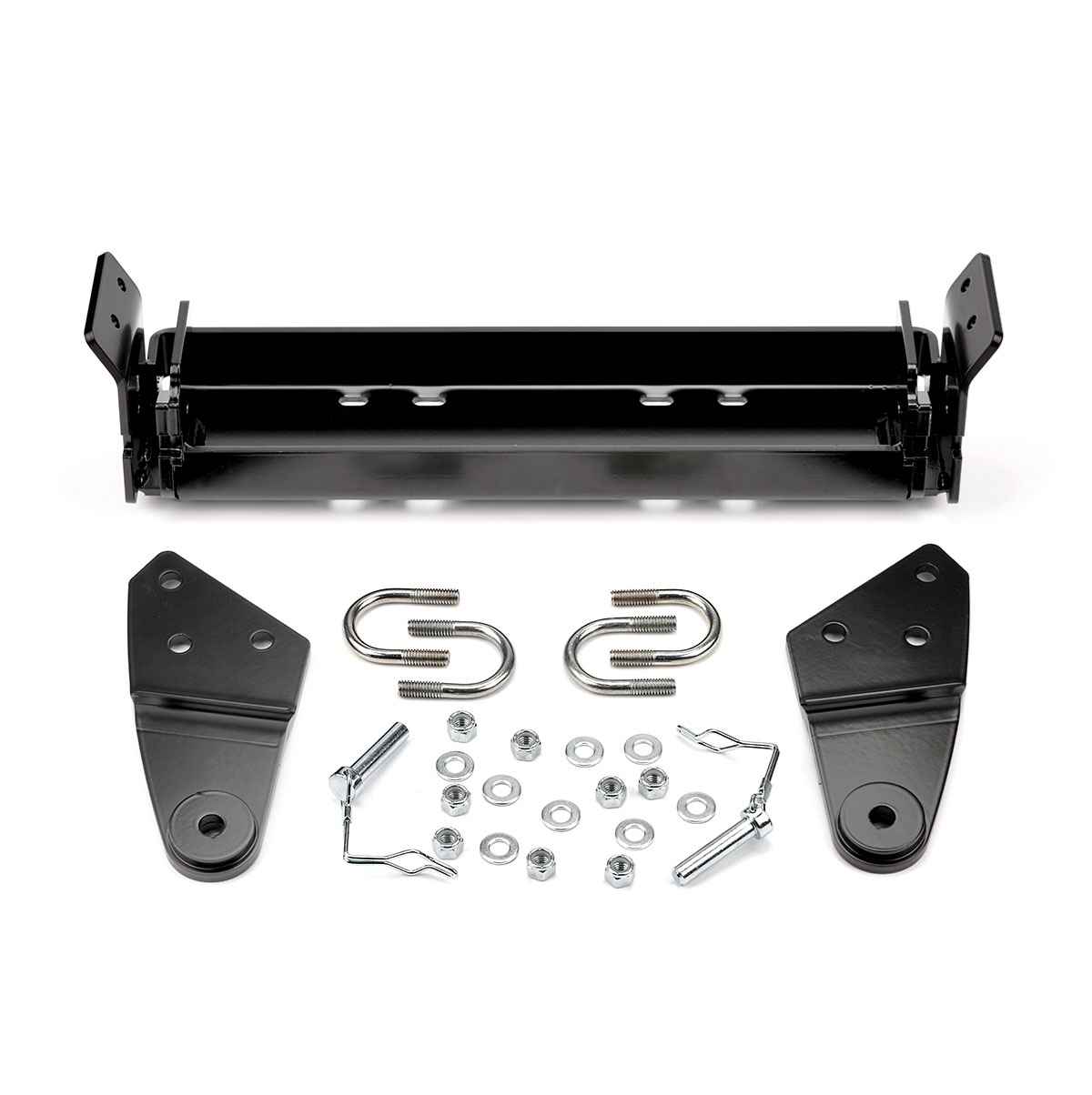 WARN SNOW PLOW MOUNT FOR 2005 - 2014 HONDA FOREMAN 500 AND RUBICON 500 - 80554