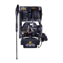 1,500 PSI - 1.6 GPM Electric Pressure Washer with Powerease Motor and Triplex Pump