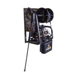 Alternative view of 1,500 PSI - 1.6 GPM Electric Pressure Washer with Powerease Motor and Triplex Pump