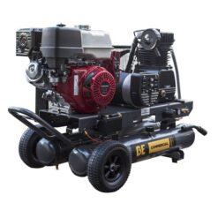 8 GALLON PORTABLE COMPRESSOR/GENERATOR