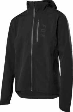 Fox Racing Ranger 3L Water Jacket - Black, Men's
