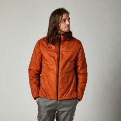 FOX RACING RIDGEWAY JACKET [BURNT ORANGE]