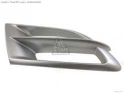 HONDA - LOUVER, L. SIDE COWL *NHA54M* (PEWTER SILVER METALLIC)
