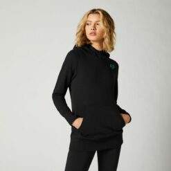 QUALIFY PULLOVER FLEECE [S]