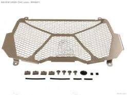 2017 - 2021 RADIATOR SCREEN Z900