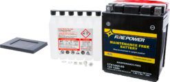 BATTERY CTX14AH-BS MAINTENANCE FREE - 49-2281