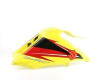 44271-33H01-YU1 Suzuki Cover,fuel tank(yellow) 4427133H01YU1, New Genuine OEM Part