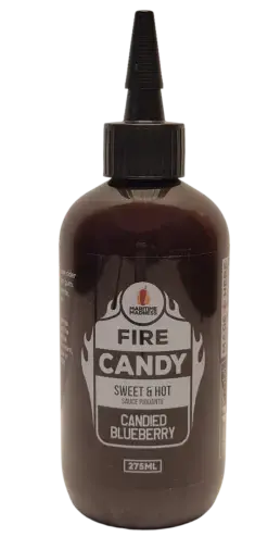 Candied Blueberry Hot Sauce 275ml