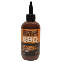 Habanero Moonshine BBQ Sauce 275ml