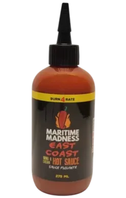East Coast Wing Hot Sauce 275ml