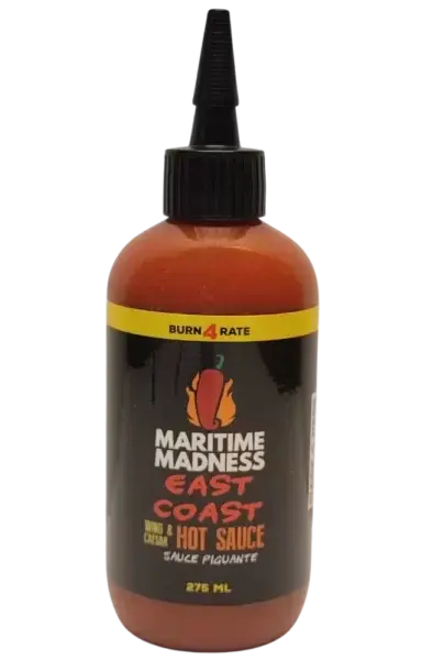 East Coast Wing Hot Sauce 275ml