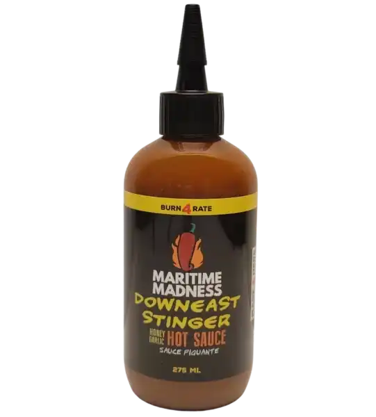 Down East Stinger Hot Sauce 275ml