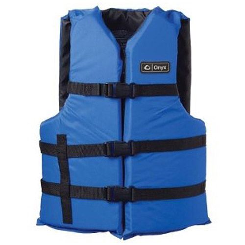 PFD ADULT OVERSIZED BLUE