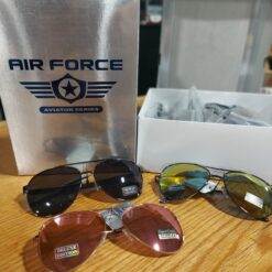 Aviator Style Sunglasses