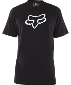LEGACY FOX HEAD SS TEE [XL]