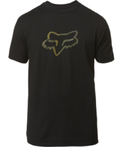 LEGACY FOX HEAD SS TEE [L]