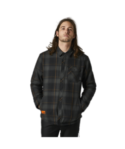 WHIPLASH LINED WORKSHIRT [L]