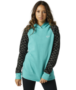 FOX SOCIETY PULLOVER FLEECE [M]