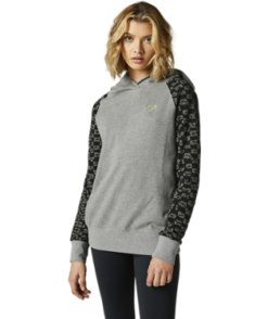 FOX SOCIETY PULLOVER FLEECE [M]