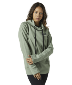 CLEAN UP PULLOVER FLEECE [L]